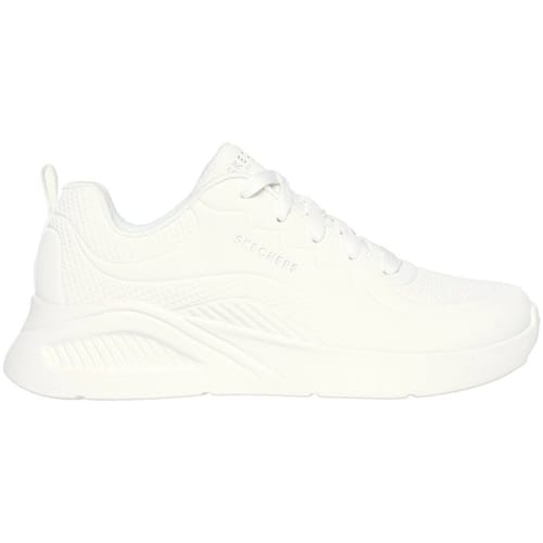 Skechers Uno Lite Sneakers wit Synthetisch - Dames - Maat 37