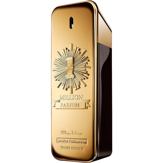 Paco Rabanne 1 Million 100 ml - Parfum Spray - Voor Heren
