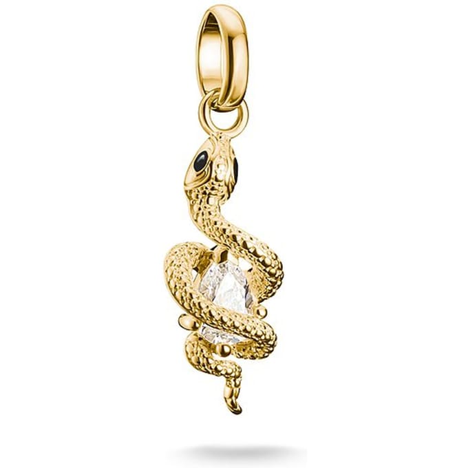 Thomas Sabo - CC1264-565-14 - Charm-hanger - Unisex - Charm Club