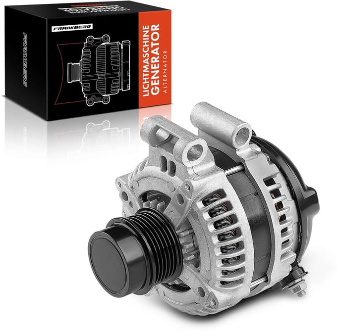 Frankberg 1x dynamo generator voor Jaguar S-Type X