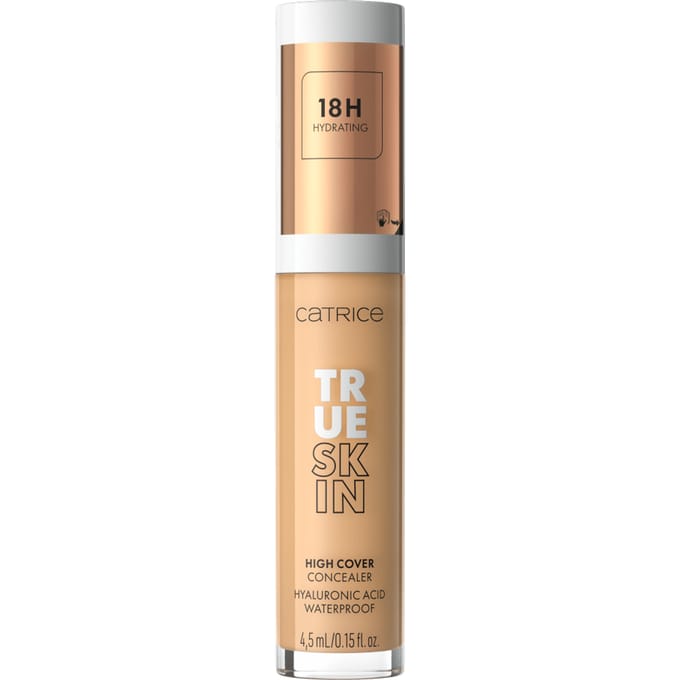 Catrice - True Skin High Coverage Concealer - 500 CC Butter