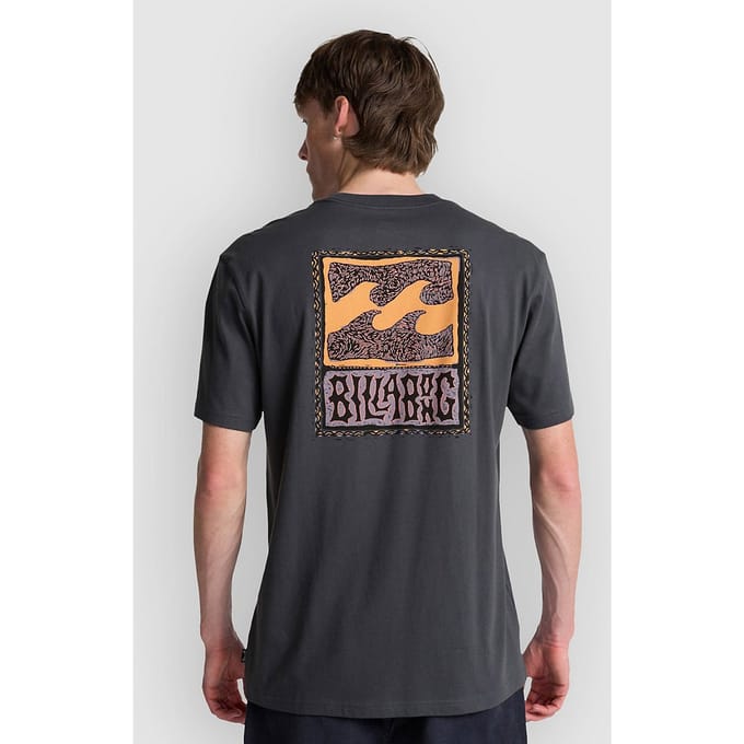 Billabong  T-shirt Korte Mouw STAMP SS