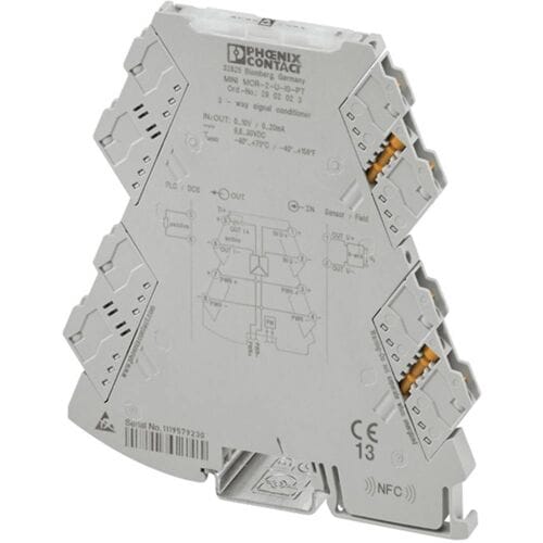 Phoenix Contact MINI MCR-2-U-I0-PT 2902023 Scheidingsversterker 1 stuk(s)