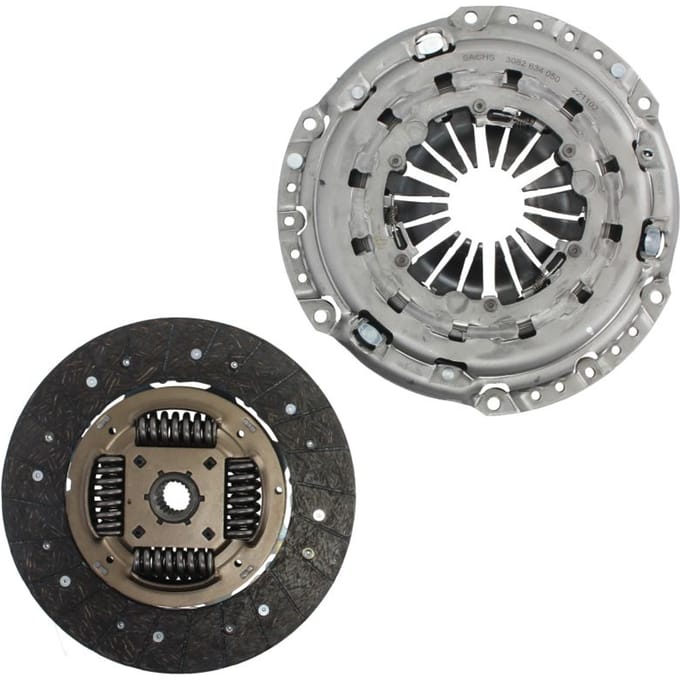 Koppelingsset SACHS 3000 951 657