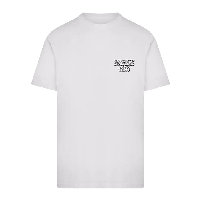 Mister Tee - Growing Rich Crown On Tree Heren Tshirt - M - Wit