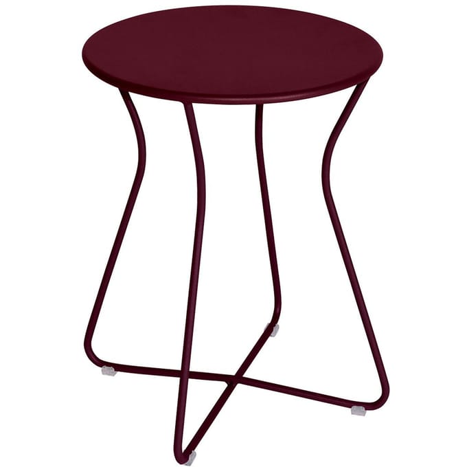 Fermob Cocotte Kruk - B9 zwarte kers