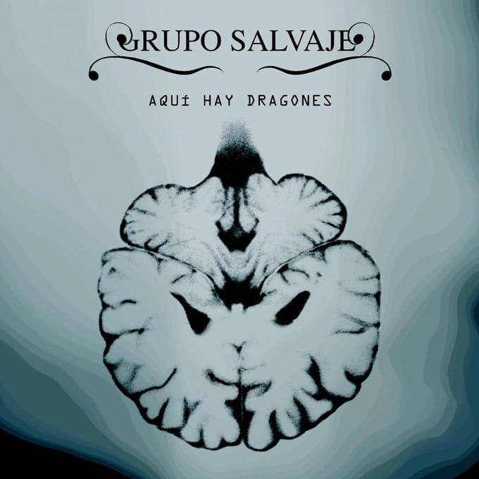 Grupo Solvaje - Aqui Hay Dragones (CD)