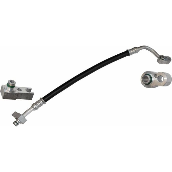Hoge drukleiding, airconditioning Original VEMO V30-20-0021
