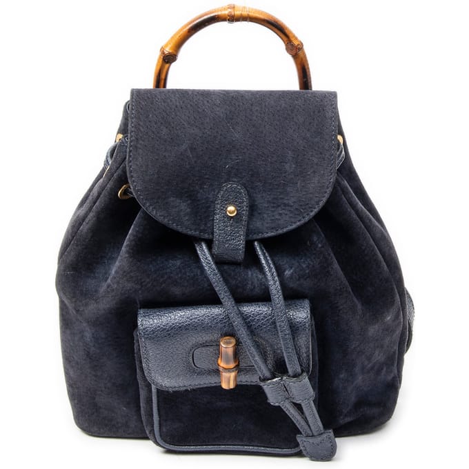 Mini Bamboo Backpack   rugzak