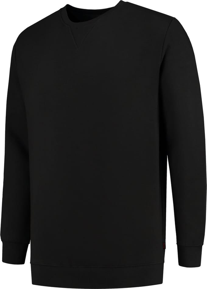 Tricorp 301015 Sweater 60°C Wasbaar - Nachtzwart - M