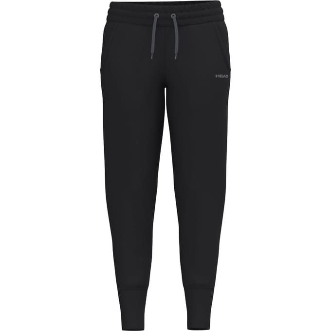 HEAD Club Original Trainingsbroek Dames-Zwart