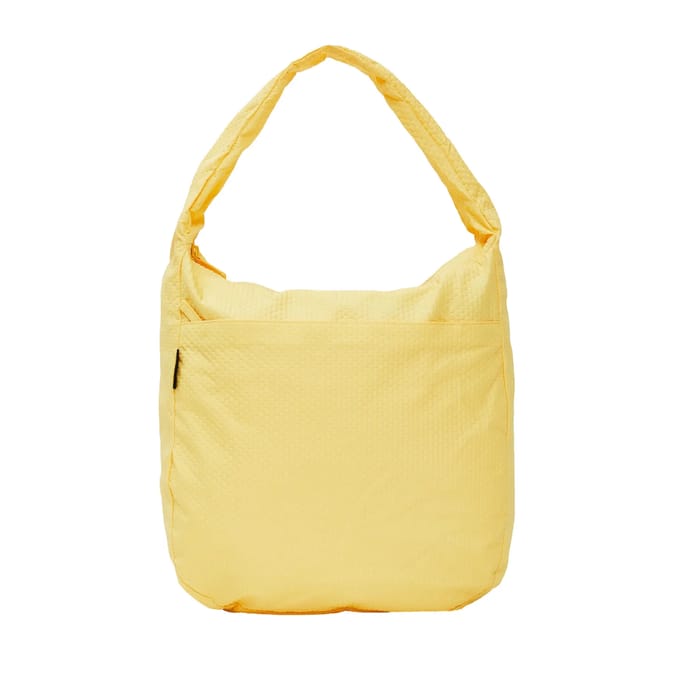 MANDARINA DUCK schoudertas Revival 2.0 Hobo Bag Duck Yellow geel