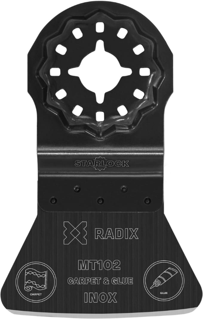 Radix – Multitool schraper – Recht model
