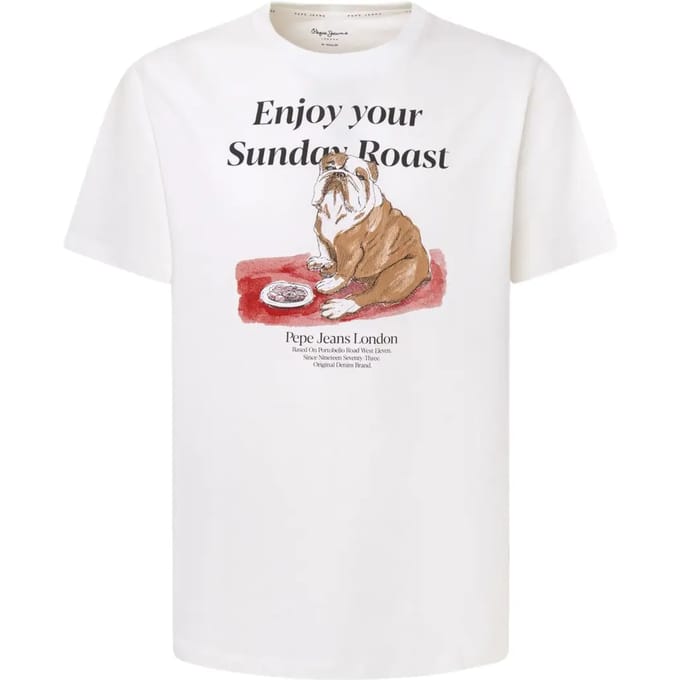T-shirt Pepe Jeans Axel