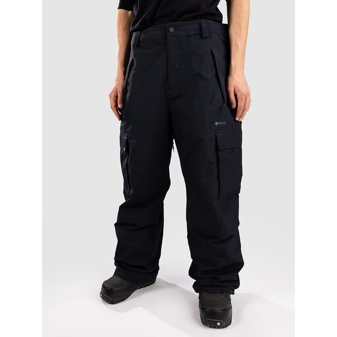 Volcom Longo Gore Tex Broek zwart