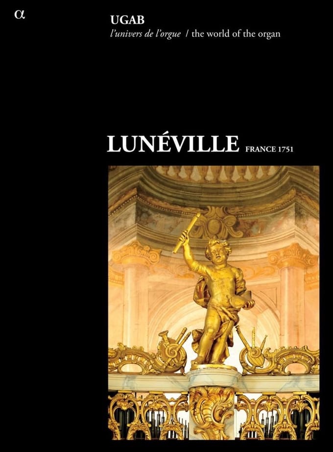 Frederic Desenclos - Transcriptions Pour Orgue-Luneville (SACD)