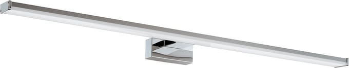 EGLO Batholino Pandella 1 - Spiegellamp - 1 Lichts - Chroom, Zilver - Wit