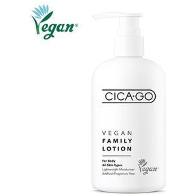 ISOI - CICAGO Vegan Family Lotion 350ml