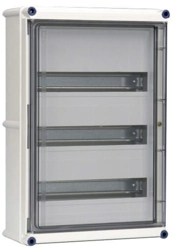 EATON INDUSTRIES Halyester Installatiekast leeg