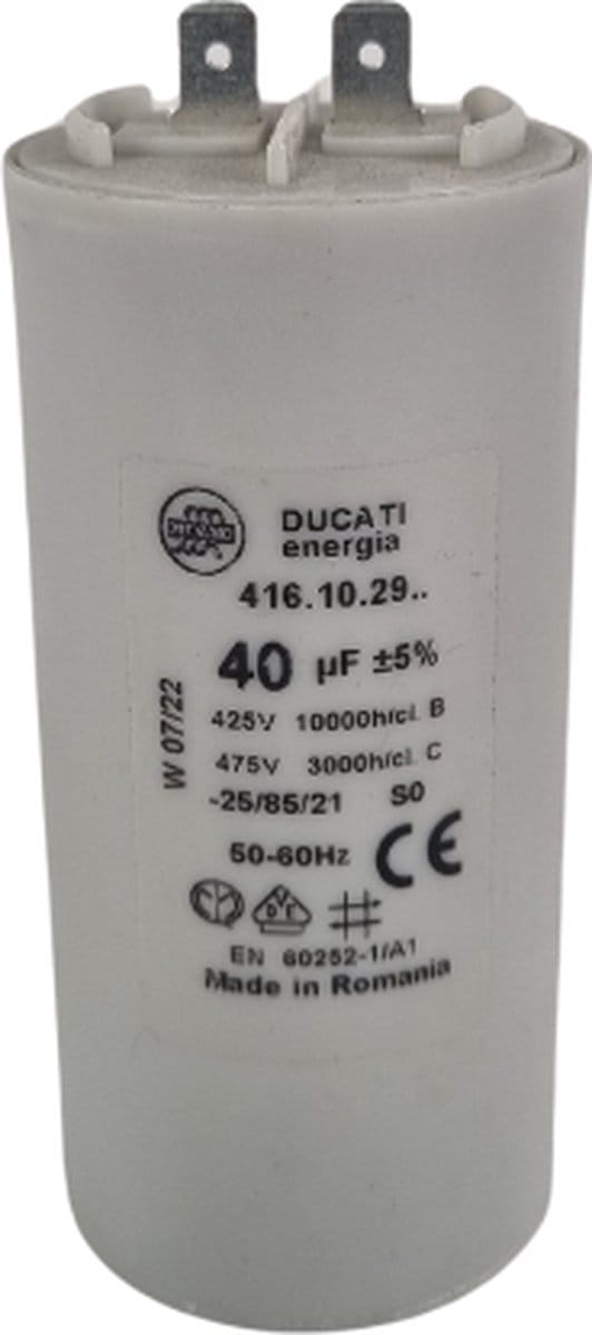 SAER condensator voor M200 / TR7