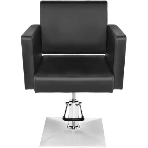 physa Kappersstoel - 200 kg - Zwart 10040269