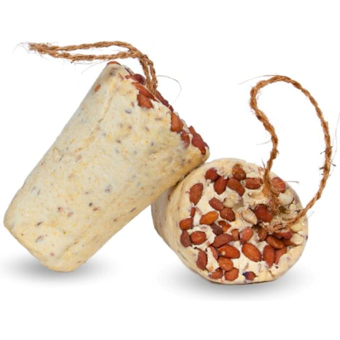 12 stuks. Lyra Pet® Protein Boost Notenreep met pinda's