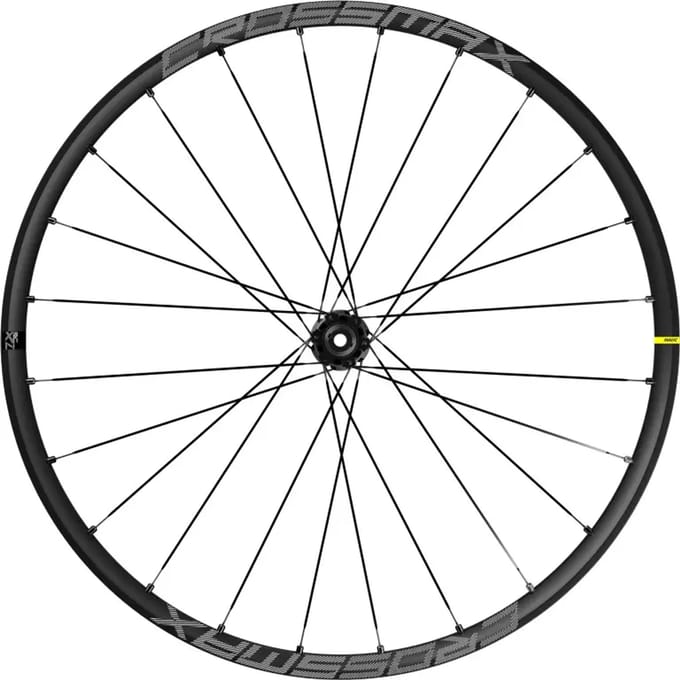 Voorwiel Mavic Crossmax XL CL 29 BST