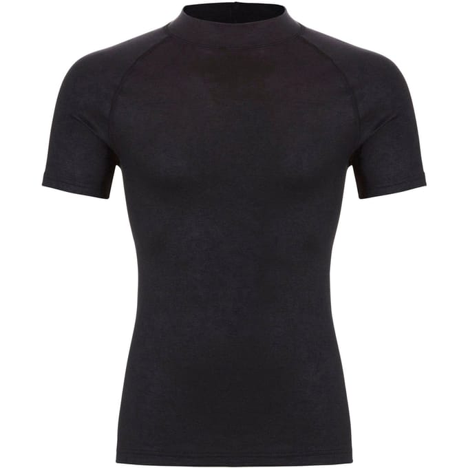 Ten Cate thermo t-shirt zwart voor Heren | Maat M