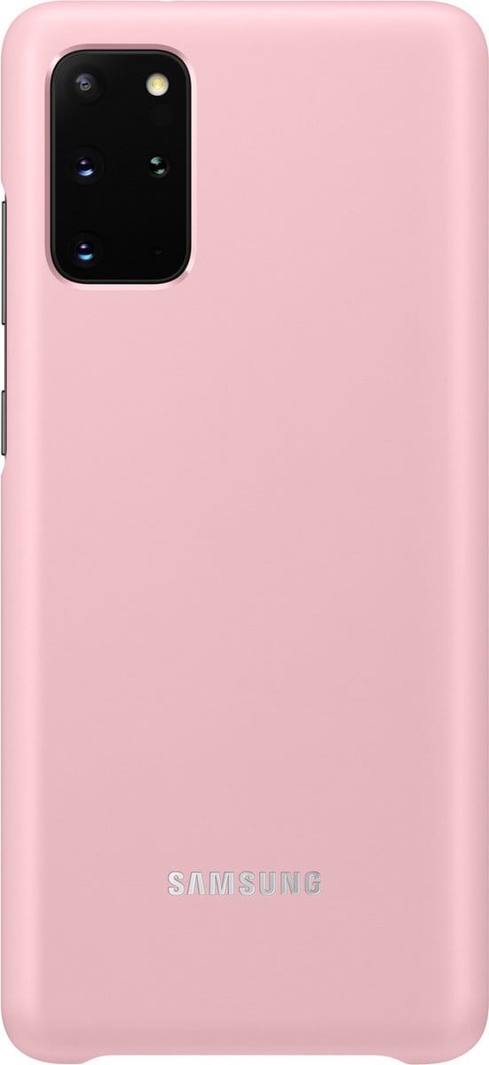 Samsung LED Cover - Samsung Galaxy S20 Plus - Roze