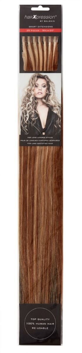 Balmain HairXpression - 40cm - straight - #24