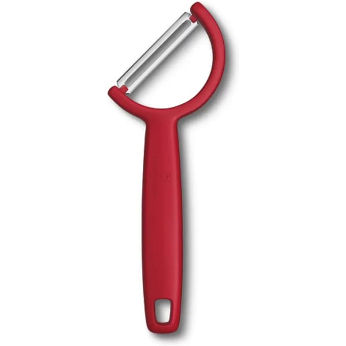 Victorinox Dunschiller rood uitlopend