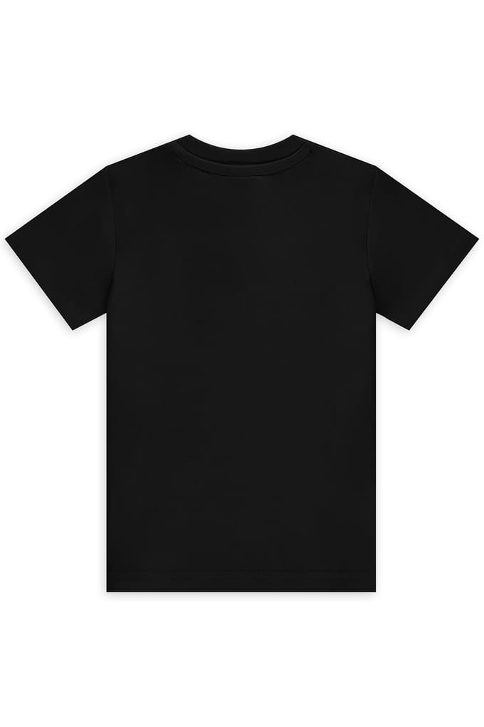 ASPACT Kids Tee Black Taglia: 116 | T-shirt Outlet | kids | Nero