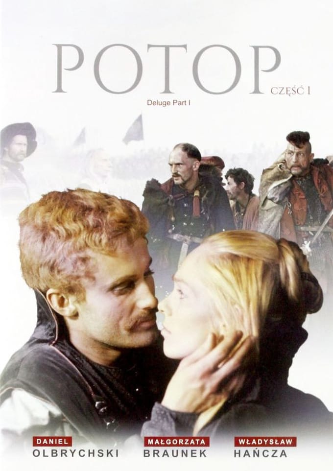 Potop [DVD]