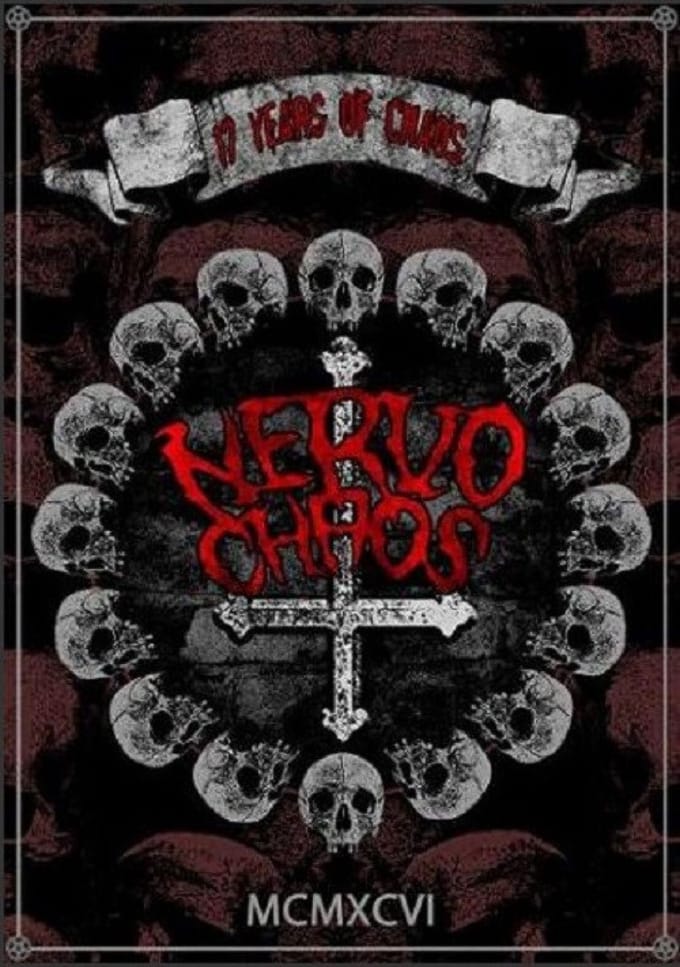 17 Years Of Chaos 2Dvd Cd