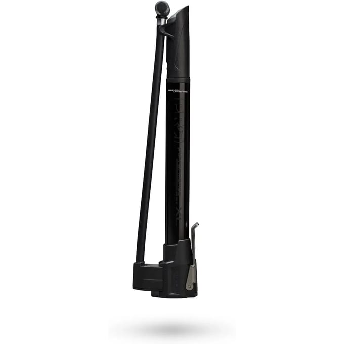 PRO Minipomp Performance XL met meter en voetsteun