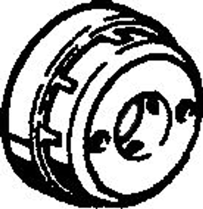 Hansa Conic sleeve, 59911747