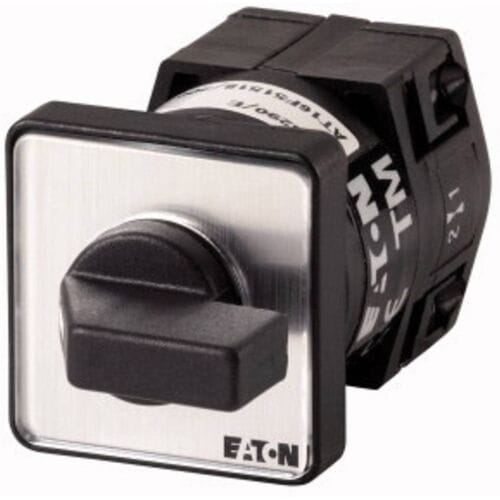 Eaton TM-1-8310/E Trapschakelaar 10 500 V 1 x 60 ° Zwart 1 stuk(s)