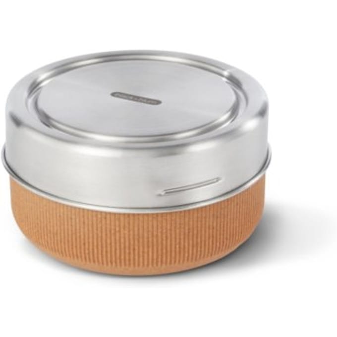 Black+Blum Glazen Lunchbox - Kom - 750ml - Bruin
