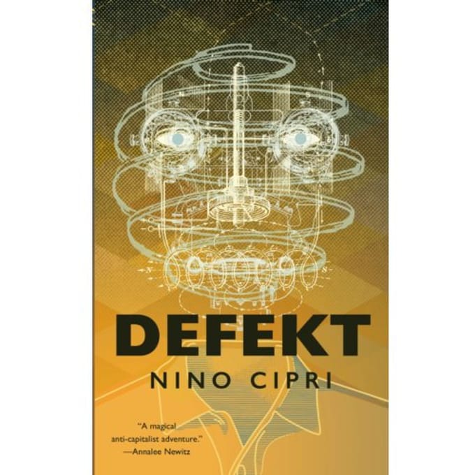 Defekt - Cipri, Nino