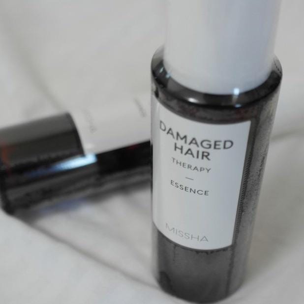 [MISSHA] Therapie voor beschadigd haar Essentie 100 ml 1pc + Sample Gifts white