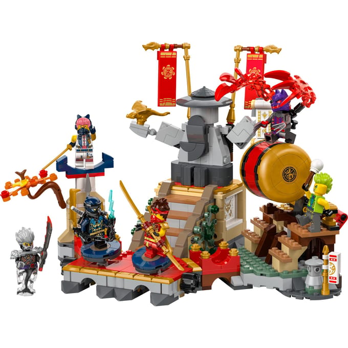 LEGO - 71818 Toernooi gevechtsarena Bouwsets
