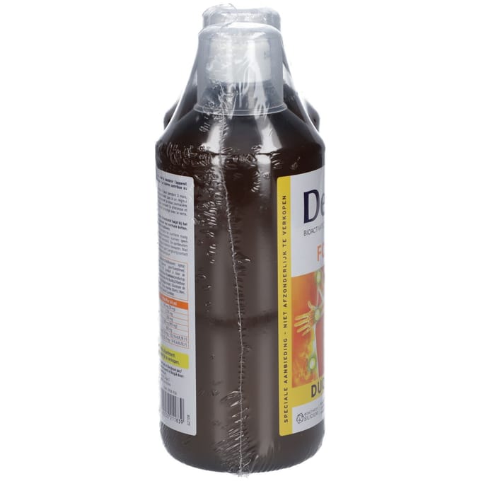 Dexsil® Forte 2X1L - Kraakbeen, Gewrichten, Spieren - Msm, Glucosamine, Silicium