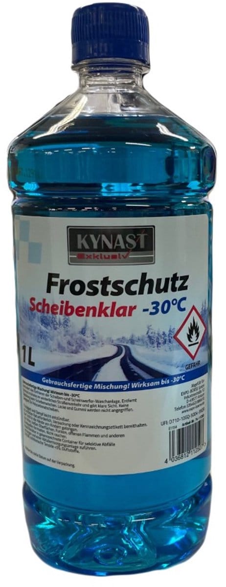 Kynast Ruitenontdooier 1L tot -30°C