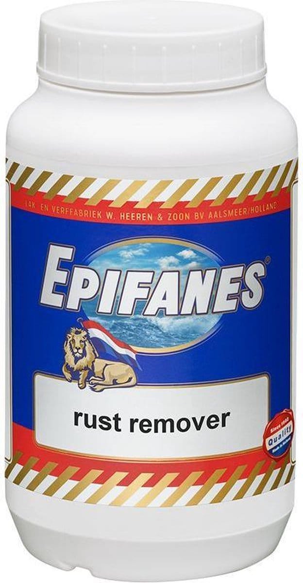 Epifanes Rust Remover Rust Remover