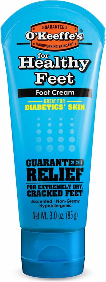 O'Keeffe's Healthy Feet Tube - 85 gr