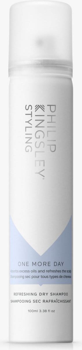 Philip Kingsley One More Day Hair Dry Shampoo - 100 ml