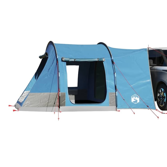 Vidaxl Tente de Voiture, 2 Personnes, Bleue, Imperméable