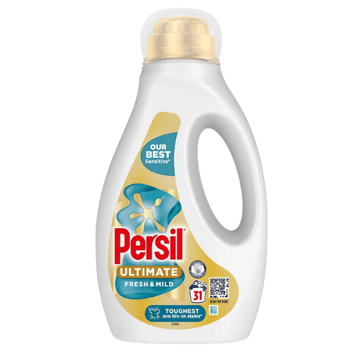 Persil Ultimate Fresh & Mild Vloeibaar Wasmiddel - 837 ml