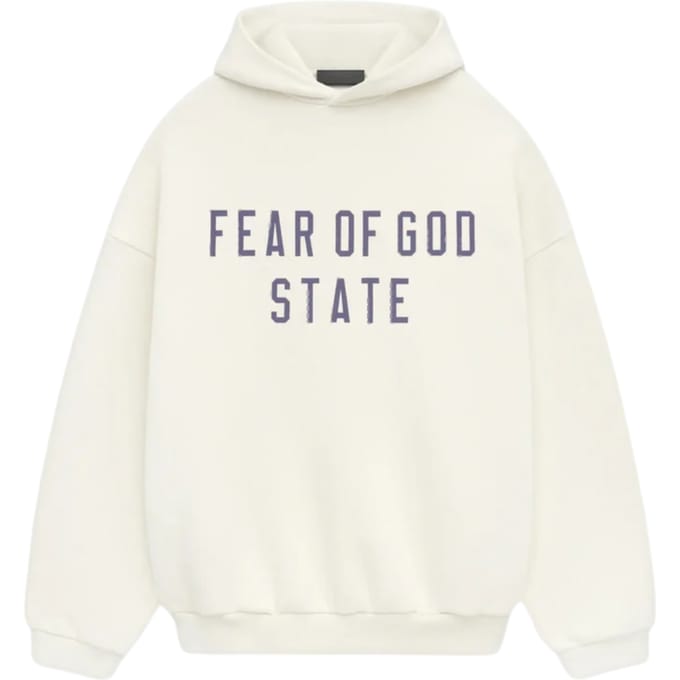 Fear of God Essentials Fleece Hoodie Shell