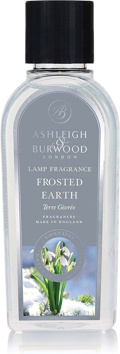 Ashleigh & Burwood Navulling - voor geurbrander - Frosted Earth - 250 ml